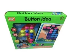 None Nežinomas Dėlionė Button Idea HC-128C-03