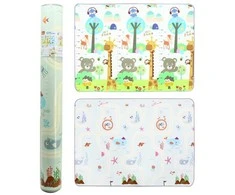 Baby Steps Nežinomas Dėlionė-kilimėlis Giraffe HF011F/016R