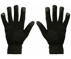 Nežinomas Dviratininko pirštinės WINTER RACE GLOVES LF, S dydis, juodos/pilkos sp.