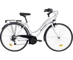Nežinomas Dviratis miesto Good Bike Firenze City Lady, 28 "
