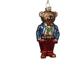 Nežinomas Christmas Tree toy 121479. glass