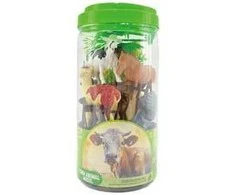 Trefl Nežinomas Figūrėlių rinkinys Farm Animal Model XTY-020B
