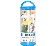 Trefl Nežinomas Figūrėlių rinkinys Life On Earth XTY-020