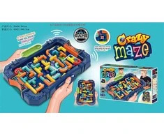 None Nežinomas Galvosūkis Crazy Maze MX0382157