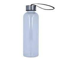 Nežinomas Gertuvė, pilka, plastikas, 0.5 l