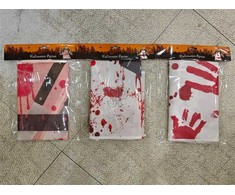 Nežinomas Halloween accessory set for children 348901280
