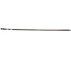 None Nežinomas IEŠMAS 65CM 2,5MM STORIO 8MM PLOČIO