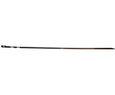 None Nežinomas IEŠMAS 70CM 2,5MM STORIO 8MM PLOČIO