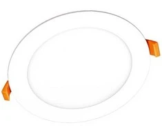 Nežinomas Įmontuojamas apvalus LED šviestuvas "MODOLED" 6W