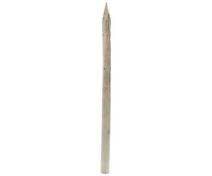 Nežinomas Impregnuotas kuolas, smailas, 3 kl., 70 – 80 x 1800 mm