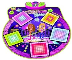 None Nežinomas Interaktyvus žaislas Dance Mixer Playmat SLW9726, 91 cm