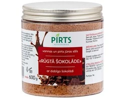 Royal Catering Nežinomas Jūros druska pirtims Bitter Chocolate, 600g