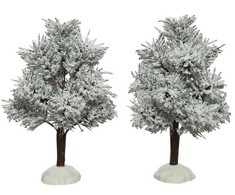 Party Deco Nežinomas Kalėdinė dekoracija, 21 cm, 2 vnt.