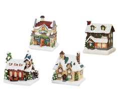 Nežinomas Christmas LED decoration. 12.5 cm
