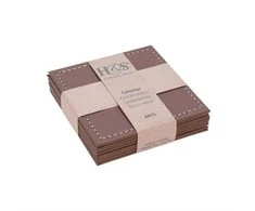 None Nežinomas KOMPL PADĖKLIUKŲ ĮVAIR SPAL 10X10CM 4VNT