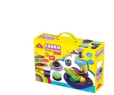 None Nežinomas Kūrybinis modelino rinkinys Cookie machine 88008