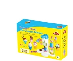 None Nežinomas Kūrybinis modelino rinkinys Icecream maker 88003