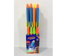 None Nežinomas Lauko žaislas 398, 5 cm x 5 cm, įvairių spalvų