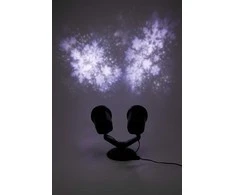 KOOPMAN Nežinomas LED projektorius "Snaigės" Double, 8 LED