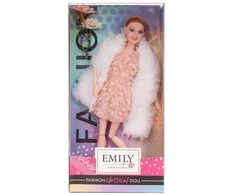 None Nežinomas Lėlė EMILY FASHION ZJA325864, 29 cm