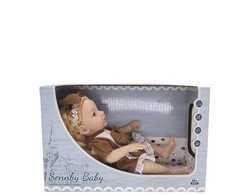 None Nežinomas Lėlė – kūdikis Sennby SNB222H, 35 cm