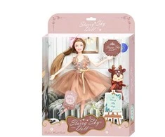 Nežinomas Lėlė Starry Sky Doll MX0386280, 29 cm