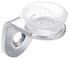 Haushalt Nežinomas Lentynų laikikliai SB.1880; 11X16 mm; NI