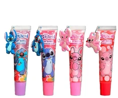 Nežinomas KIDS LIP GLOSS WITH PENDANT STITCH AND ANGEL