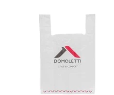None Nežinomas Maišelis Domoletti, balta