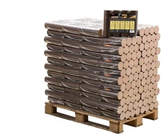 Nežinomas Medienos pjuvenų briketai NESTRO, 6kg