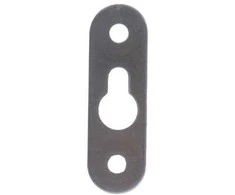 HP Nežinomas Pakabinimo ąselė F4-128, 15 x 47 x 2 mm, 50 vnt.