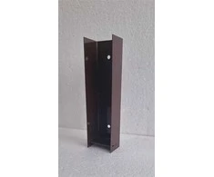 Nežinomas Pamato laikiklis RAL8017, 20 cm, ruda