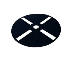 Nežinomas Pjedestalo tarpinės SH10 1.3 mm, 15 vnt.