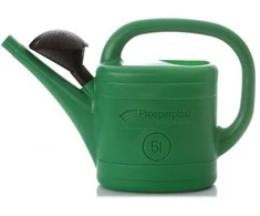 Nežinomas Plastikinis laistytuvas, su antgaliu, 5 l