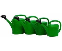 Nežinomas Plastikinis laistytuvas, su antgaliu, 14 l