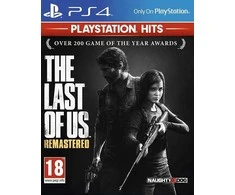 Sony Nežinomas PlayStation 4 (PS4) žaidimas The Last of Us: Remastered