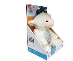 Jetworld Nežinomas Pliušinis žaislas projektorius Sheep, 450K-G