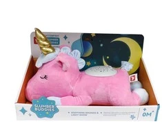Nežinomas Pliušinis žaislas projektorius Unicorn, 450K-K