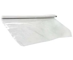 None Nežinomas Polietileno plėvelė, 25 µm, 2 x 50 m, skaidri