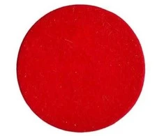 None Nežinomas Poliravimo diskas 125x5mm, minkštas, kibus