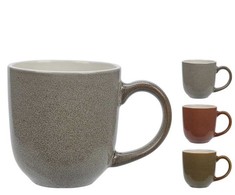 Nežinomas Puodelis Q75102660, 350 ml, įvairių spalvų