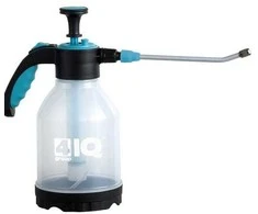 4Iq Group Nežinomas Purkštuvas, pripumpuojamas, plastikinis, 1,5 l