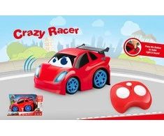 Nežinomas RC automobilis Crazy Racer DHTRC10597