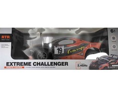 Nežinomas RC automobilis Extreme Challenger LQD02-4F