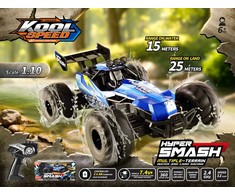 Nežinomas RC automobilis Koolspeed AMPHIBIOUS PNC010003