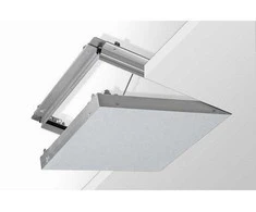 Nežinomas Revizinis liukas Knauf, 12,5 mm x 600 mm x 600 mm