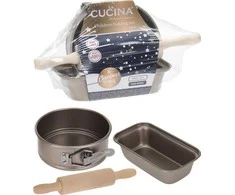 La Cucina Nežinomas Rinkinys, 20 cm x 8.5 cm, 3 vnt.