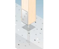 Grundline Nežinomas Sijos pagrindas, 101 x 325 x 120 mm, 4805