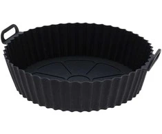 None Nežinomas Silikoninis įdėklas karšto oro gruzdintuvei, 20.5cm x 22.5cm