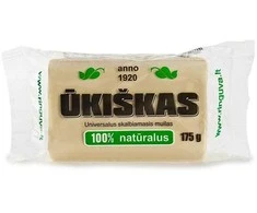 None Nežinomas Skalbimo muilas Ringuva, ūkiškas, 175 g